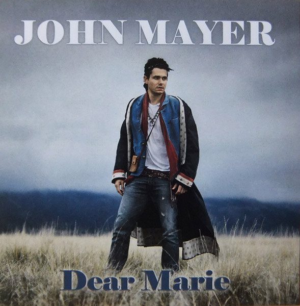 Accords et paroles Dear Marie John Mayer