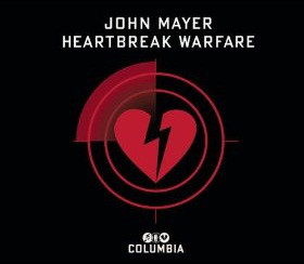 Accords et paroles Heartbreak Warfare John Mayer