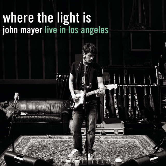 Accords et paroles In Your Atmosphere John Mayer