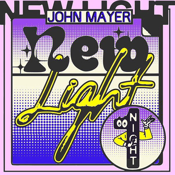 Accords et paroles New Light John Mayer