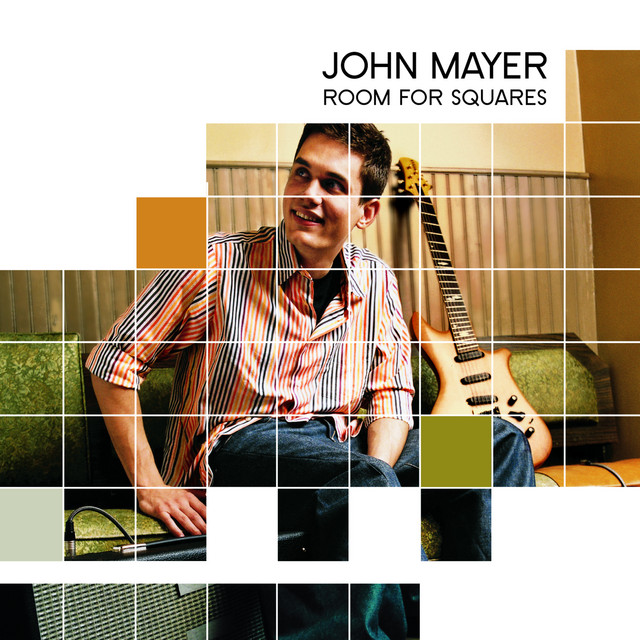 Accords et paroles Not Myself John Mayer