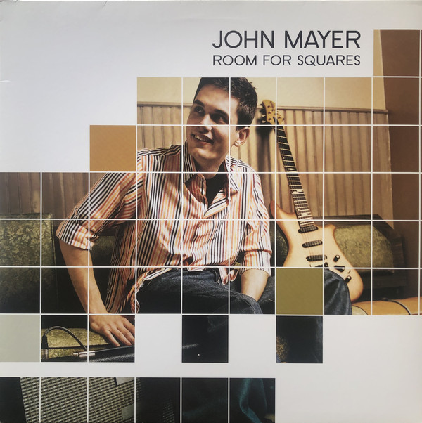 Accords et paroles Room For Squares John Mayer