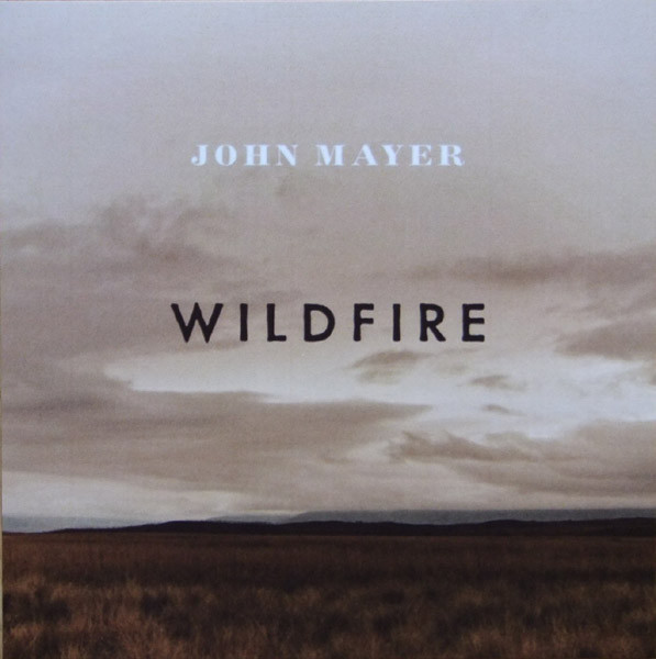 Accords et paroles Wildfire John Mayer