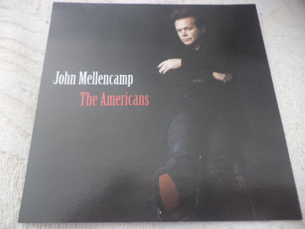 Accords et paroles The Americans John Mellencamp