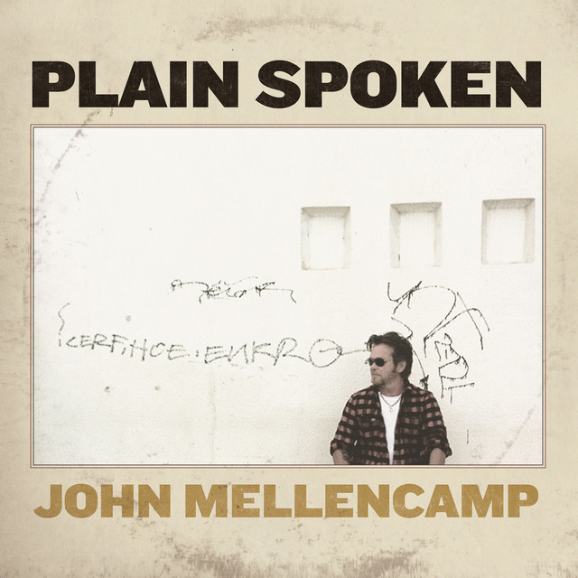 Accords et paroles Troubled Man John Mellencamp
