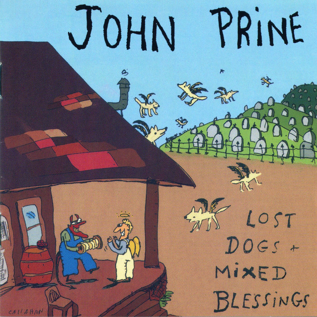 Accords et paroles All The Way With You John Prine