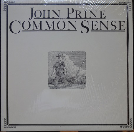 Accords et paroles Common Sense John Prine