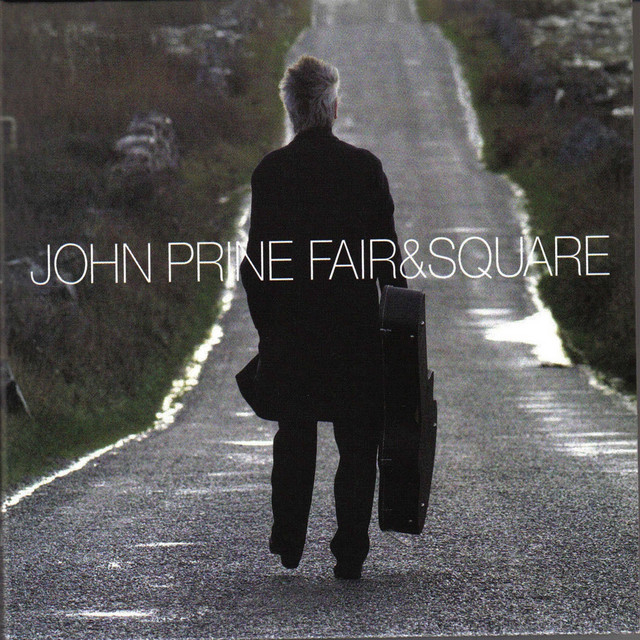 Accords et paroles Crazy As A Loon John Prine