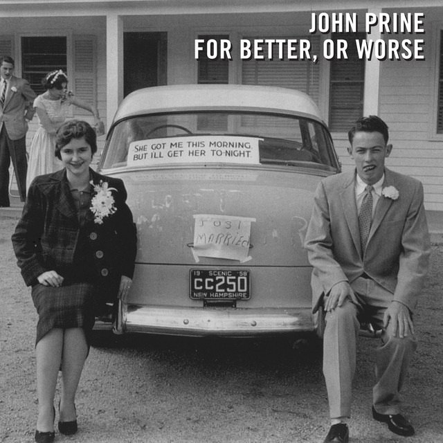 Accords et paroles Falling In Love Again John Prine