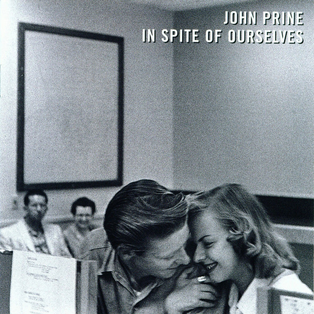 Accords et paroles In A Town This Size John Prine