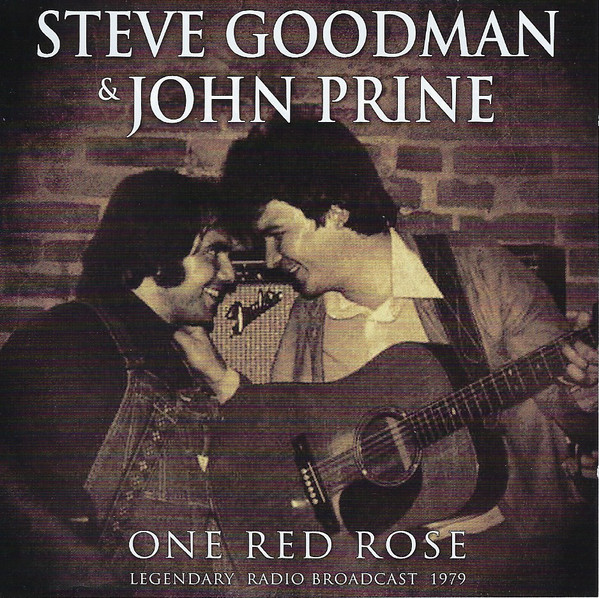 Accords et paroles One Red Rose John Prine