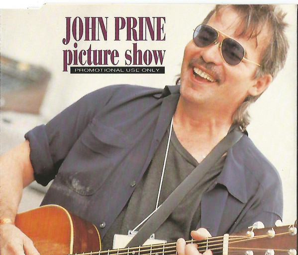 Accords et paroles Picture Show John Prine