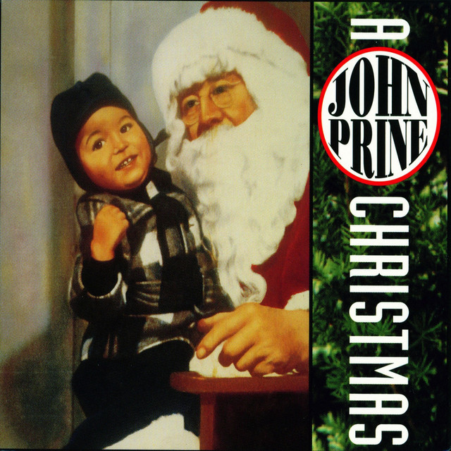 Accords et paroles Silent Night All Day Long John Prine