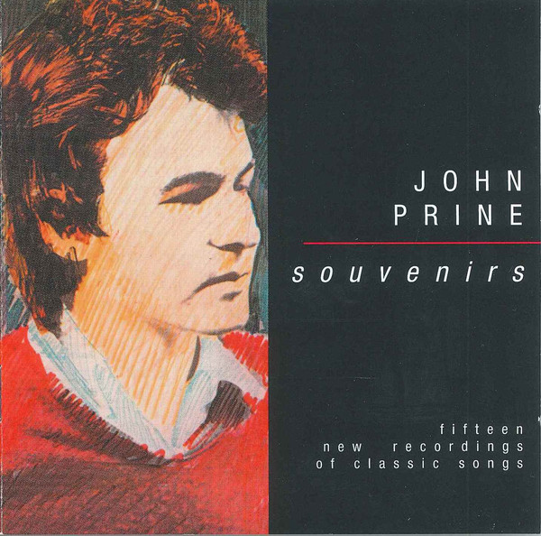 Accords et paroles Souvenirs John Prine