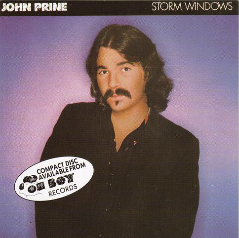 Accords et paroles Storm Windows John Prine