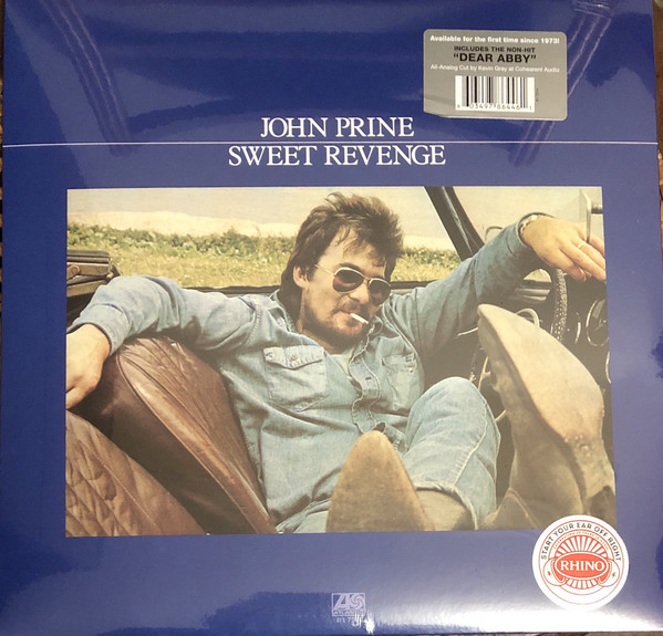 Accords et paroles Sweet Revenge John Prine