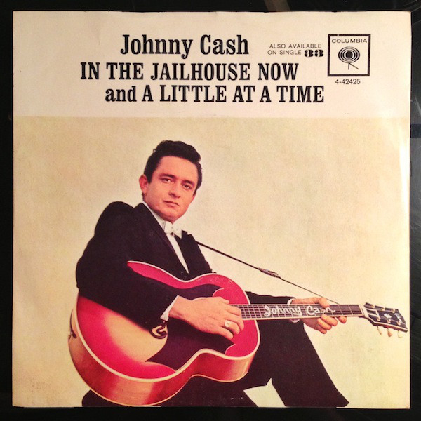 Accords et paroles A Little At A Time Johnny Cash
