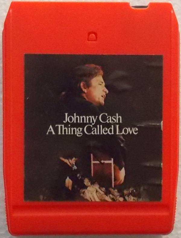 Accords et paroles A Thing Called Love Johnny Cash