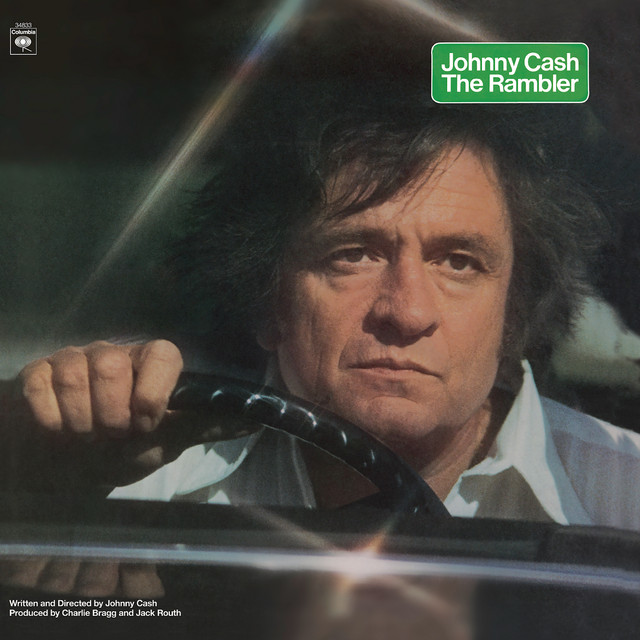 Accords et paroles A Wednesday Car Johnny Cash