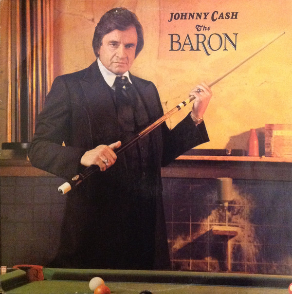 Accords et paroles The Baron Johnny Cash