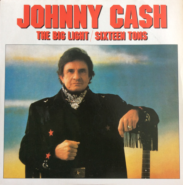 Accords et paroles The Big Light Johnny Cash