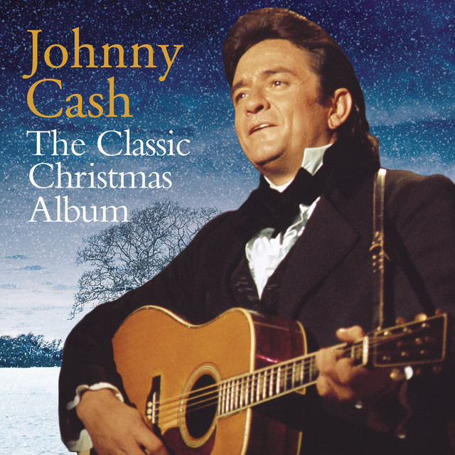 Accords et paroles Blue Christmas Johnny Cash