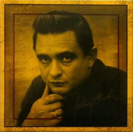 Accords et paroles Cry, Cry, Cry Johnny Cash