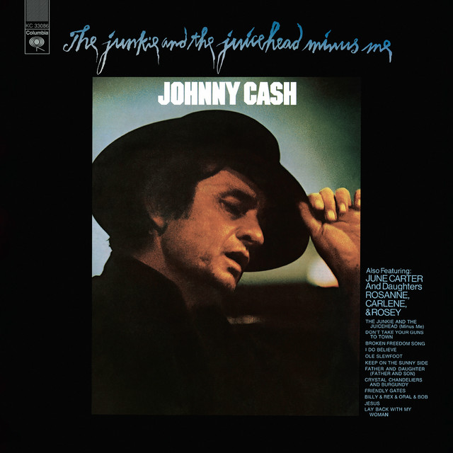 Accords et paroles Crystal Chandeliers And Burgundy Johnny Cash