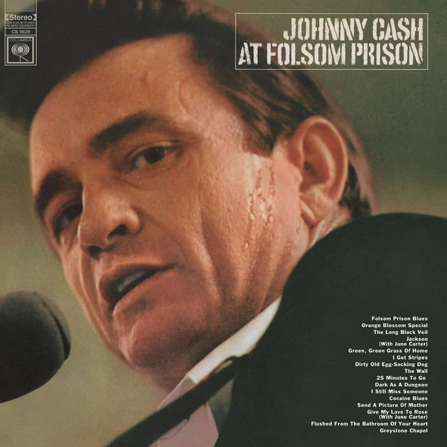 Accords et paroles Dark As A Dungeon Johnny Cash