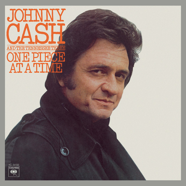 Accords et paroles Daughter Of A Railroad Man Johnny Cash