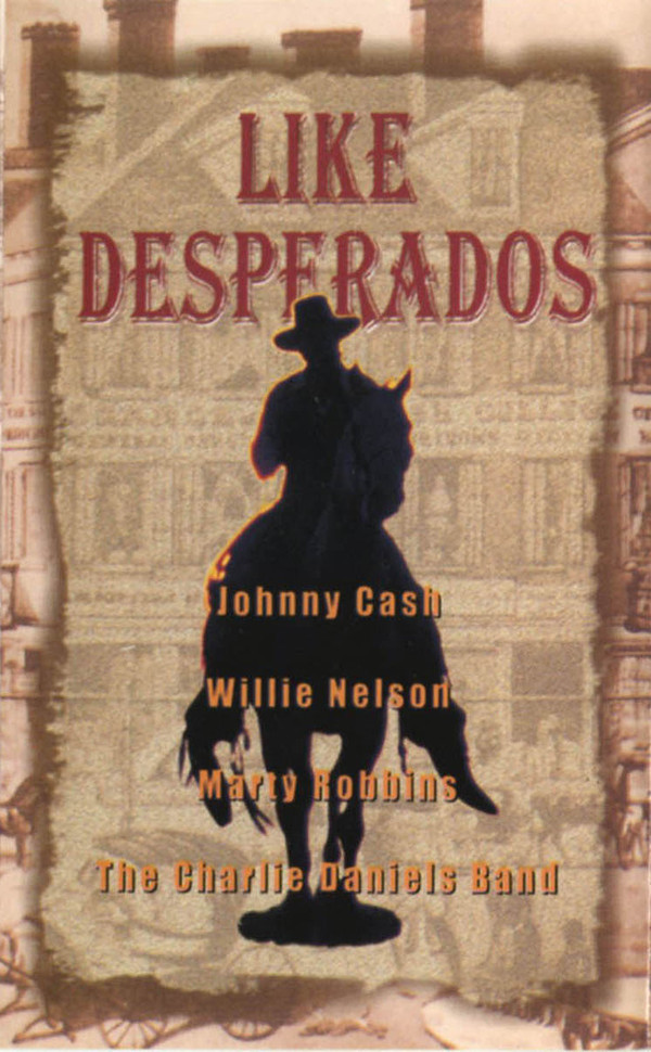 Accords et paroles Desperado Johnny Cash
