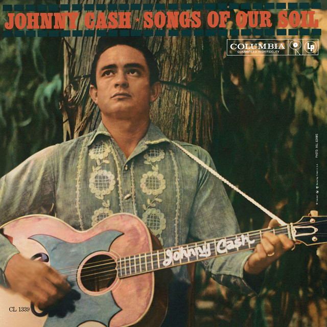 Accords et paroles Drink To Me Johnny Cash