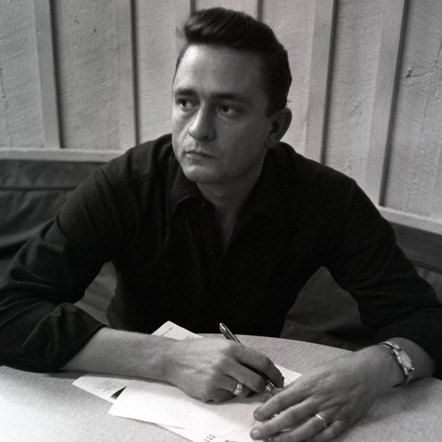 Accords et paroles The First Time Ever I Saw Your Face Johnny Cash