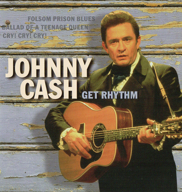 Accords et paroles Get Rhythm Johnny Cash
