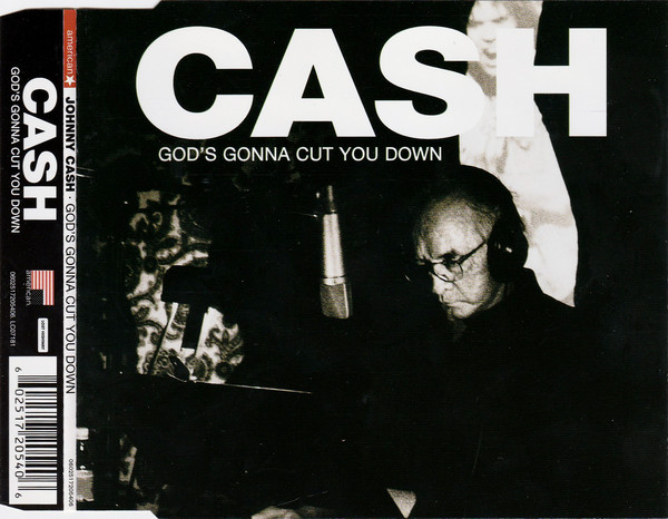 Accords et paroles God's Gonna Cut You Down Johnny Cash