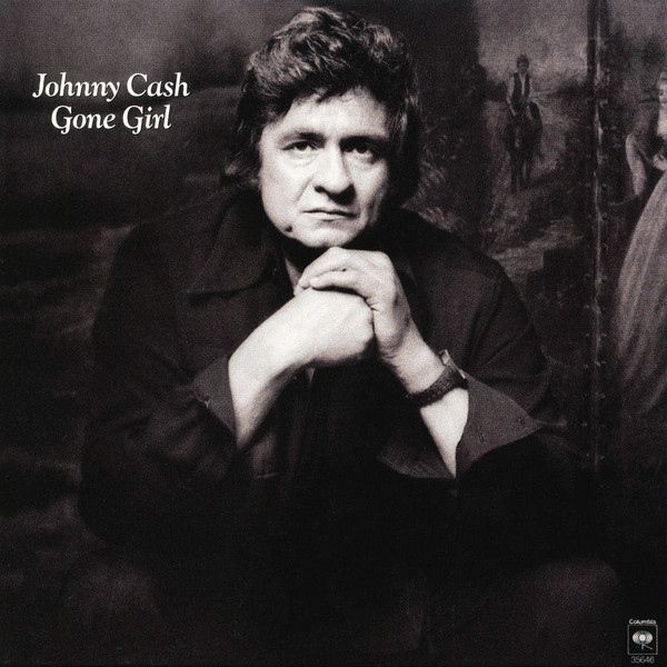 Accords et paroles Gone Girl Johnny Cash