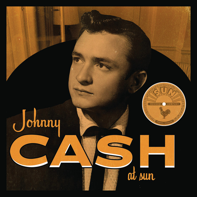 Accords et paroles Goodnight Irene Johnny Cash