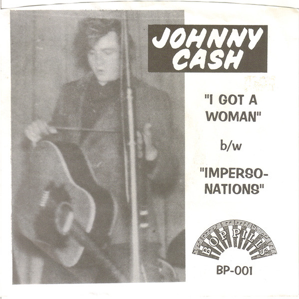 Accords et paroles I Got A Woman Johnny Cash