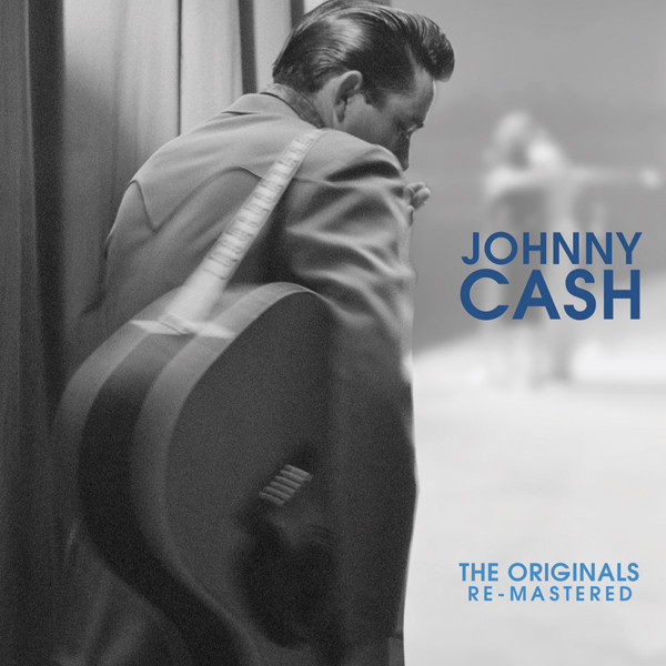 Accords et paroles I Heard That Lonesome Whistle Blow Johnny Cash
