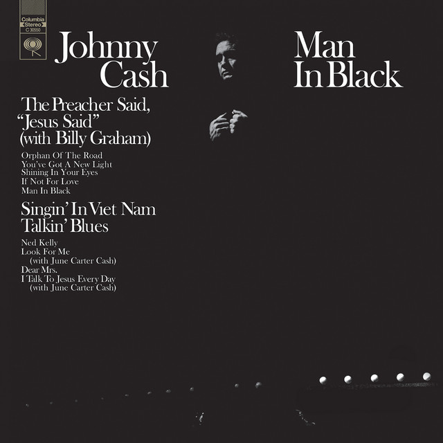 Accords et paroles If Not For Love Johnny Cash