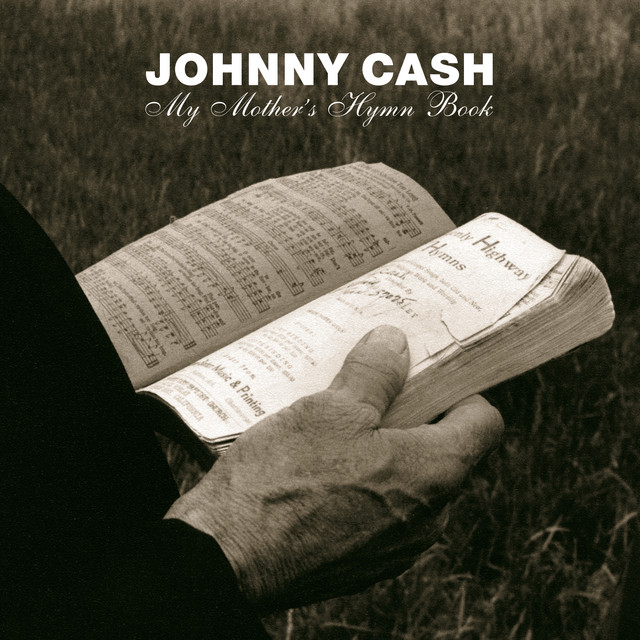 Accords et paroles In the garden Johnny Cash