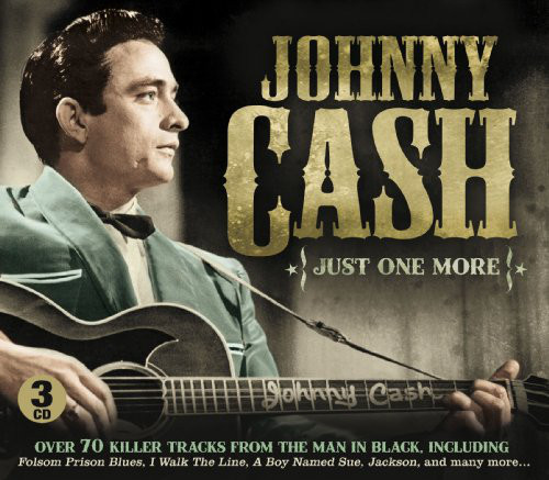 Accords et paroles Just One More Johnny Cash