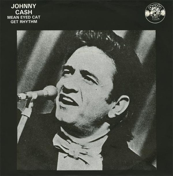 Accords et paroles Mean Eyed Cat Johnny Cash