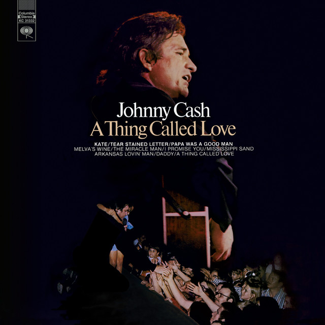 Accords et paroles The Miracle Man Johnny Cash
