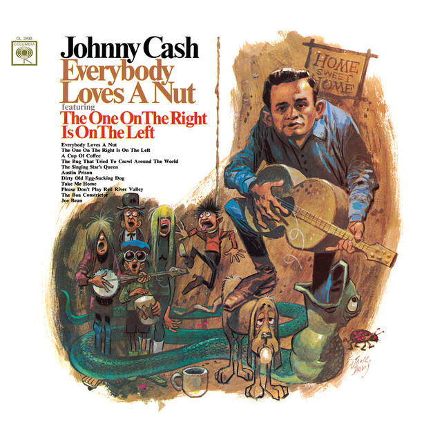 Accords et paroles Please Dont Play Red River Valley Johnny Cash