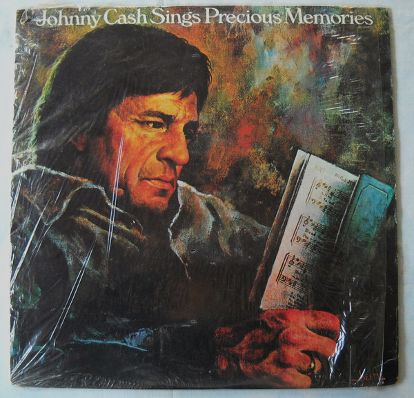 Accords et paroles Precious Memories Johnny Cash