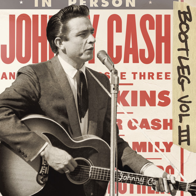 Accords et paroles The Prisoner Song Johnny Cash