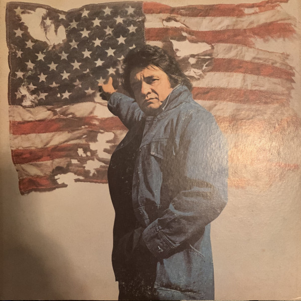 Accords et paroles Ragged Old Flag Johnny Cash