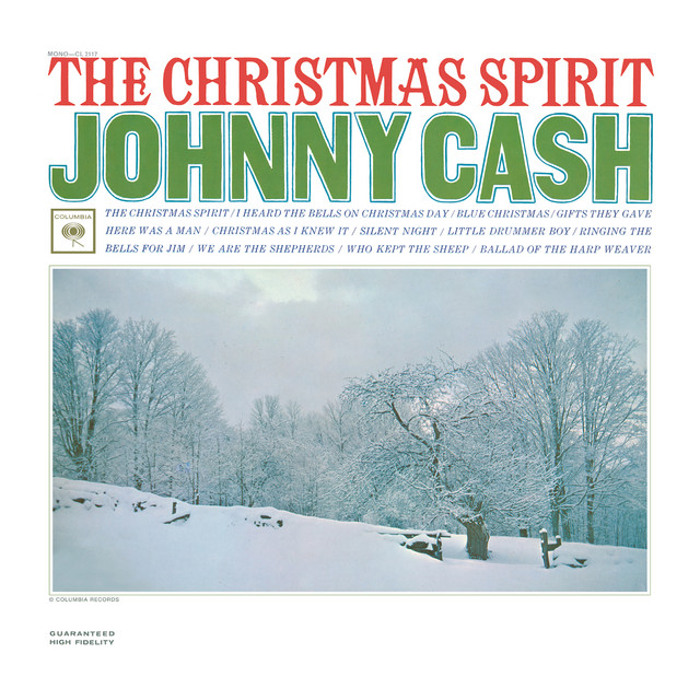 Accords et paroles Ringing The Bells For Jim Johnny Cash