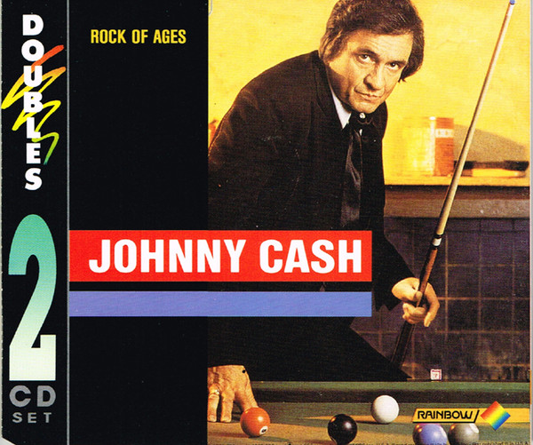 Accords et paroles Rock Of Ages Johnny Cash